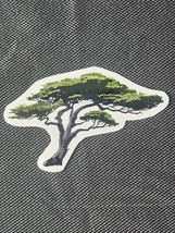 Tree Sticker - $2.25 CAD