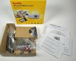 Kodak PixPro FZ51 16MP 5x Optical 720p HD Video Blue Compact Camera New ... - £102.74 GBP