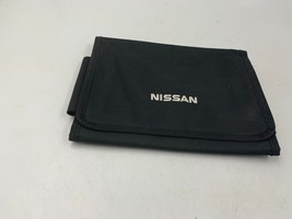 Nissan Owners Manual Case Only OEM I03B11057 - $26.99