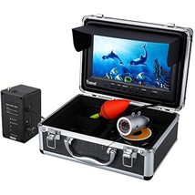 Eyoyo Underwater Fishing Camera Portable Video Fish Finder 9 inch LCD Monitor 10 - £258.89 GBP