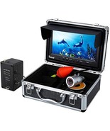 Eyoyo Underwater Fishing Camera Portable Video Fish Finder 9 inch LCD Mo... - £259.57 GBP