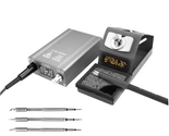 OSS T245 Electric Soldering Station 2S Rapid Heating Welding Iron Kit wi... - £115.07 GBP