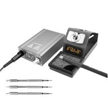 OSS T245 Electric Soldering Station 2S Rapid Heating Welding Iron Kit wi... - £114.22 GBP