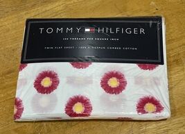 Tommy Hilfiger Lafayette Square Daisy Flower 200 Count Twin Flat Sheet 6... - $363.98 MXN Tommy Hilfiger Lafayette Square Daisy Flower 200 Count Twin Flat Sheet 6... - $363.98 MXN
