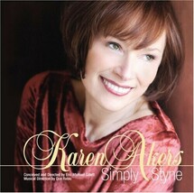 2008 CD Simply Styne by Akers, Karen  - $7.59