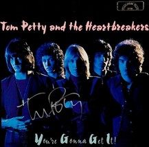 Tom Petty Signed Poster Photo 8X10 Rp Autographed Picture - £15.76 GBP