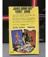 James Bond 007 Tarot Game 1973 Live and Let Die Moore Tarot Cards - $3,035.53 MXN