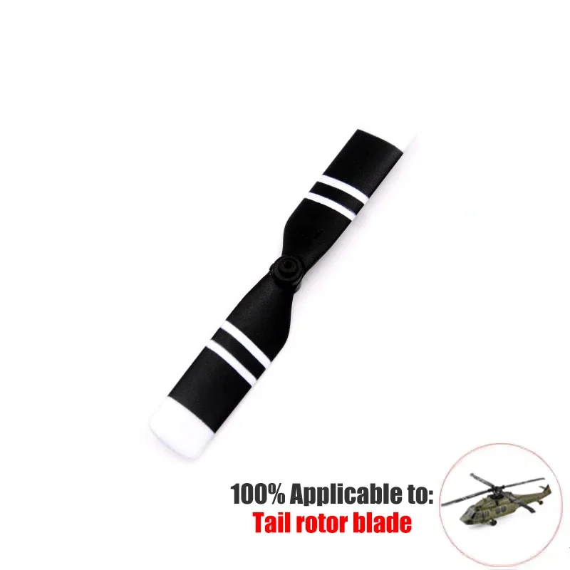[K170 0012] Wltoys K170 Black Hawk Helicopter Original Parts Fuselage Be... - $11.05