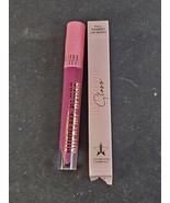 NEW NIB Jeffree Star Supreme Gloss IMPROPER Full Pigment Lip Gloss 0.172... - $4.90