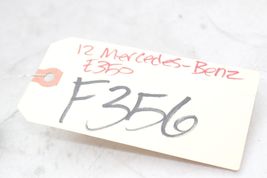 10-15 MERCEDES-BENZ E350 Windshield Wiper Arm F356 image 11