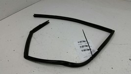 Ford Fiesta Door Glass Window Seal Rubber Gasket Left Rear Back 2013 2014 - $29.87