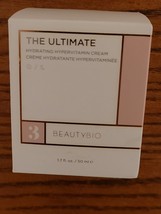 Beauty Bio The Ultimate Hydrating Hypervitamin Cream 1.7 oz Sealed NEW B... - $950.37 MXN