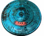 Ford 289 2v or 4v Engine Air Cleaner Base w Lid No Snorkel OEM Used 60&#39;s... - $89.97