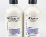 Tresemme Anti Sponge Combing Hair Cream 8 oz Lot of 2 Controls Frizz - $38.65