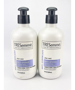 Tresemme Anti Sponge Combing Hair Cream 8 oz Lot of 2 Controls Frizz - £30.53 GBP