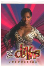 2001 Fleer WWF Diva &quot;Jacqueline&quot; Wrestlemania Divas Trading Card (Mint) {4021} - £3.49 GBP