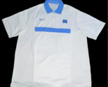 Nike Golf Dri Fit Authentic North Carolina Tar Heels UNC Men&#39;s Sz XL Pol... - $24.99