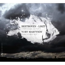 Beethoven: Symphonies 7 &amp; 1 - Arr Liszt  - $20.00