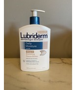 Lubriderm Daily Moisture Lotion Shea + Enriching Cocoa Butter For Dry Sk... - £61.24 GBP