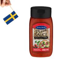 Santa Maria Pizza Sauce  Tomato &amp; Herbs | 280g (9.87oz) - $8.33