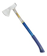 Estwing Camper&#39;s Axe - 26&quot; Wood Splitting Tool with All Steel Constructi... - $68.64