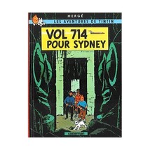 Les aventures de Tintin. Vol 714 pour Sydney Herge - £10.31 GBP