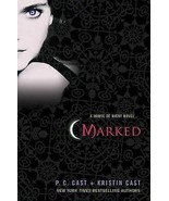 Marked, P. C. Cast and Kristin Cast, House of Night Novels #1, Vampire, ... - $18.95
