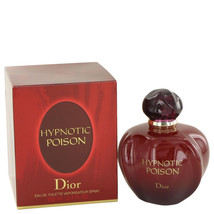 Hypnotic Poison by Christian Dior Eau De Toilette Spray 3.4 oz - £92.75 GBP
