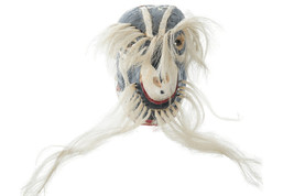 c1968 Manuel Centella Escalante Yaqui Native Mexican Dance mask - £601.88 GBP