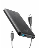 [Upgraded] Anker PowerCore Slim 10000 PD, 10000mAh Portable Charger USB-... - £40.05 GBP