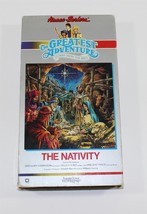 Greatest Adventure Stories From the Bible - The Nativity (VHS, 1996) - £7.46 GBP