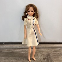 Vtg Emily Sensei Asaoka Doll Licca-Chan Teacher Takara 1970s Japan Doctor - £160.63 GBP