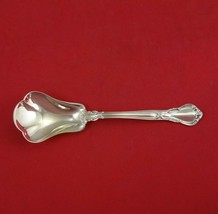Chantilly by Gorham Sterling Silver Sugar Spoon Fluted 6&quot; Serving - £46.52 GBP