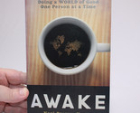 SIGNED AWAKE By Yeatts Noel Brewer Trade Paperback Book 2012 Copy Good C... - $13.70