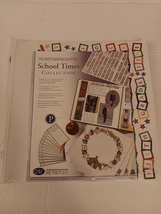 Creative Memories 12&quot; x 12&quot; Refill School Times Collection Kit 621853090... - $29.99