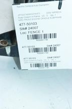 Crossmember/K-Frame Front Engine Cradle Subframe Transverse 06-07 IMPREZA 61740 image 2