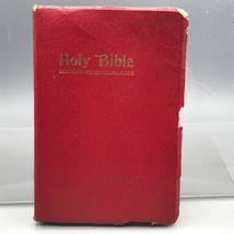 Vintage Heiliger Bible Kjv Concordance 1975 Collins Welt - £43.48 GBP
