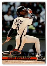 1993 Stadium Club #16 Juan Guerrero - $1.67