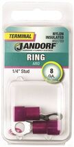 Ter Ring8 Nyl Ins1/4"Cd2 - $17.43