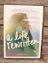 A Life Rewritten Marissa&#39;s Story DVD BRAND NEW SEALED - £4.11 GBP