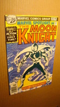 Marvel Spotlight 28 *VF/NM 9.0* 1ST Appearance Solo Moon Knight JS65 - £255.99 GBP