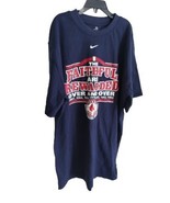 Red Sox Shirt World Series 2007 The Faithful Are Rewarded Nike XL Junior - £4.66 GBP