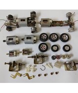 Lot of 30 Slot car parts 1:24 and 1:32 scale. Great for parts and restor... - £78.95 GBP