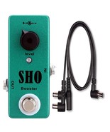Mosky SHO Booster + PDC-3A Mini Guitar Effect Pedal Upgraded ZVEX SUPER ... - $40.88 CAD