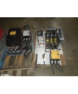Allen Bradley 2100 Ser. 150-A240NBD SMC-Plus Soft Starter Fused 240A 200... - $8,233.39 CAD