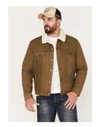 Levi&#39;s Men&#39;s Sherpa Lined Trucker Jacket - £77.98 GBP