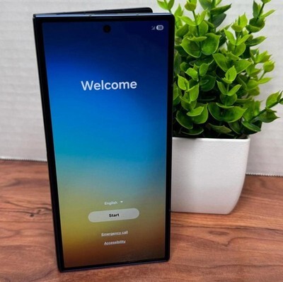 Samsung Galaxy Z Fold7 5G SM-F966U, 256GB 2025, Blue 8.0'' UNLOCKED - MINT Item image 6