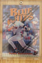 1997 Topps Finest Baseball Blue Chips Nomar Garciaparra #41 B17 Boston Red Sox - £8.50 GBP
