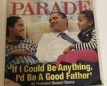 June 21 2009 Parade Magazine Barrack Obama - $4.94