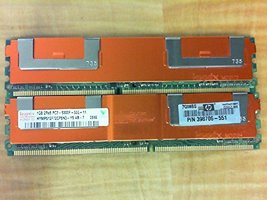 HYNIX HYMP512F72CP8N3-Y5 1GB SERVER DIMM DDR2 PC5300(667) FULL-BUF ECC 1... - £18.57 GBP